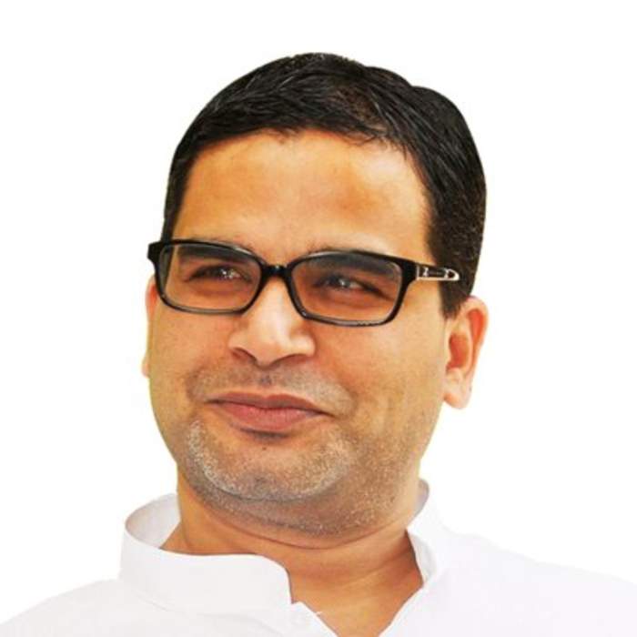 Prashant Kishor: Indian politician