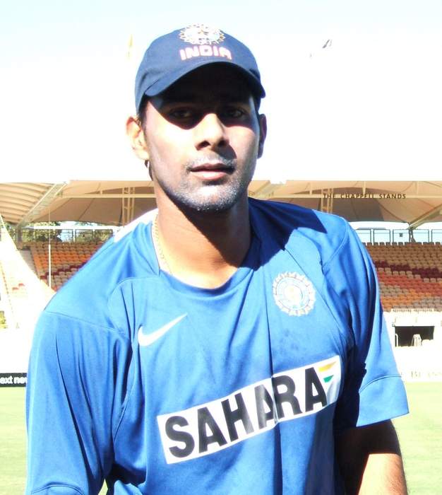 Praveen Kumar: Indian cricketer