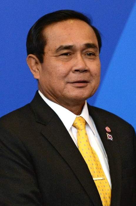 Prayut Chan-o-cha: Prime Minister of Thailand from 2014 to 2023