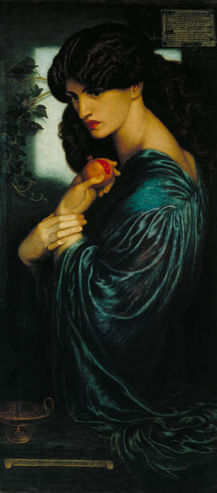 Pre-Raphaelite Brotherhood: Group of English painters, poets and critics, founded in 1848
