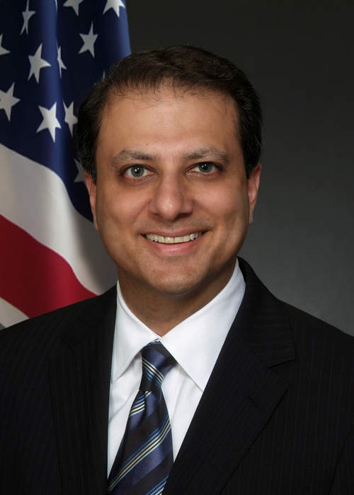 Preet Bharara: American lawyer, author and former federal prosecutor