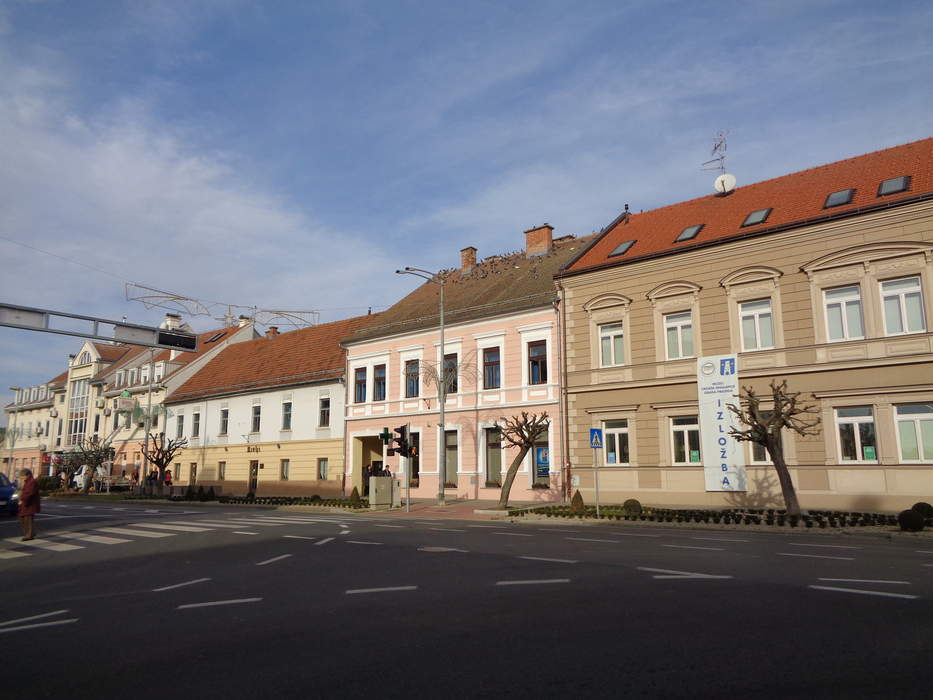 Prelog, Croatia: City in Croatia