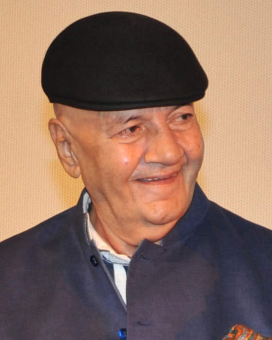 Prem Chopra: Indian actor (born 1935)