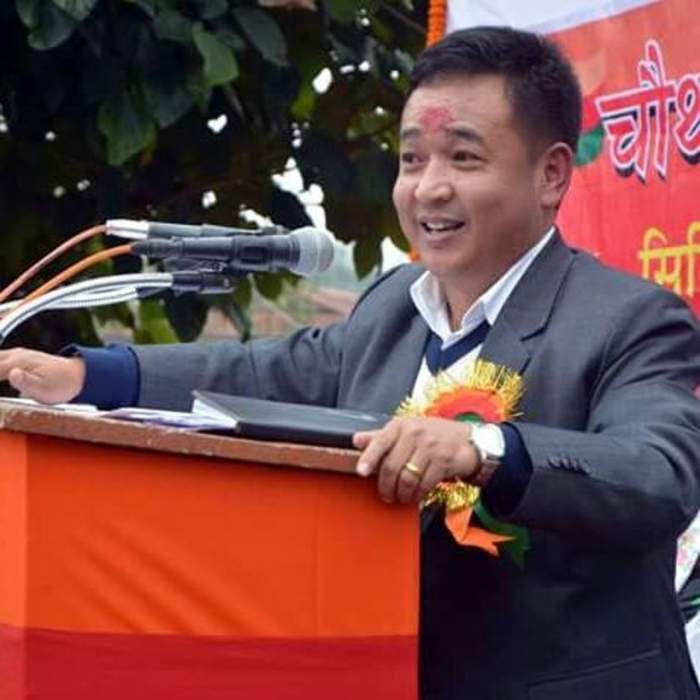 Prem Singh Tamang: 6th Chief Minister of Sikkim