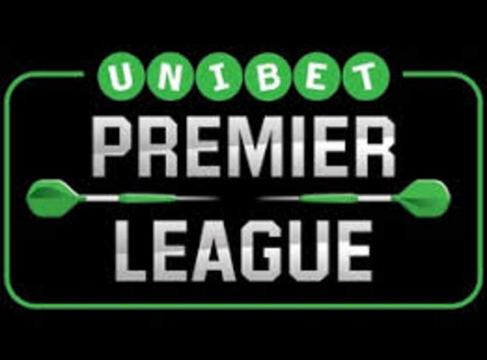 Premier League Darts: Darts tournament