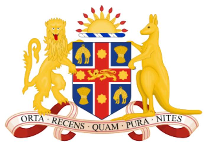 Premier of New South Wales: Head of government for the state of New South Wales, Australia