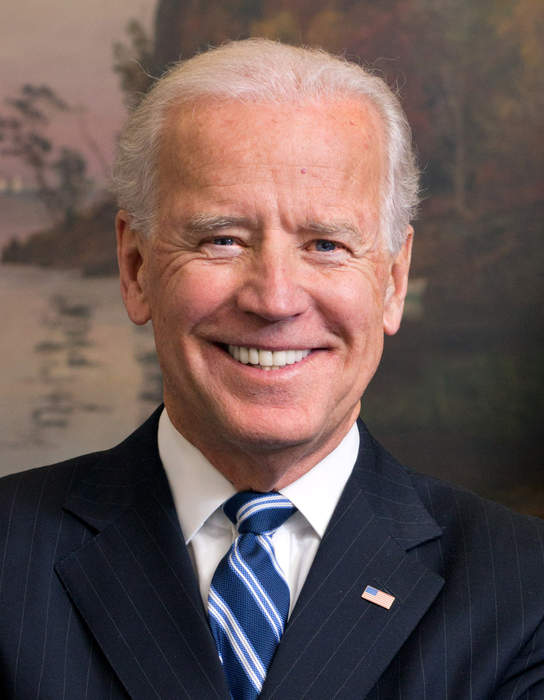 Presidency of Joe Biden: U.S. presidential administration from 2021 to present