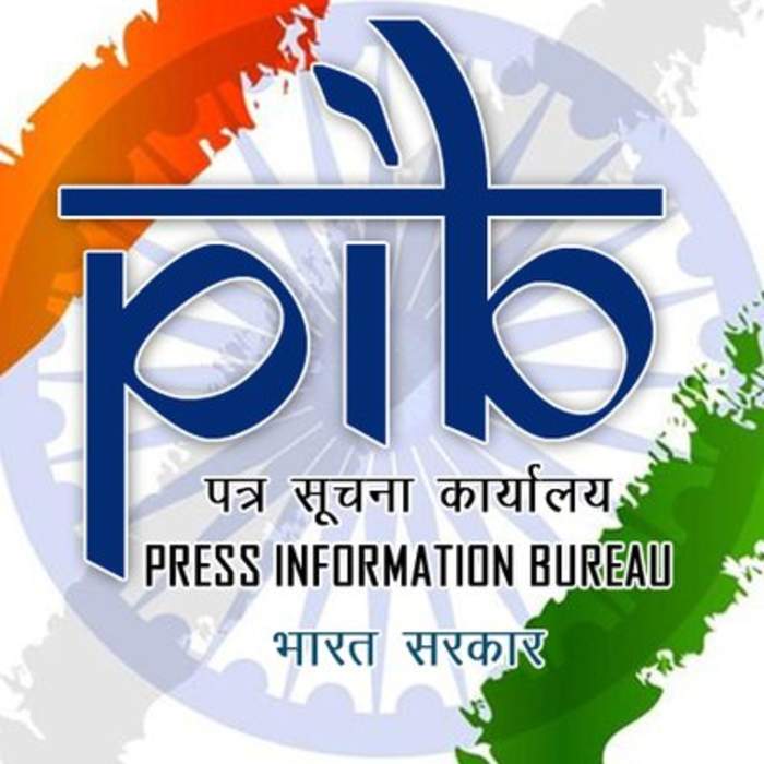 Press Information Bureau: Indian government agency
