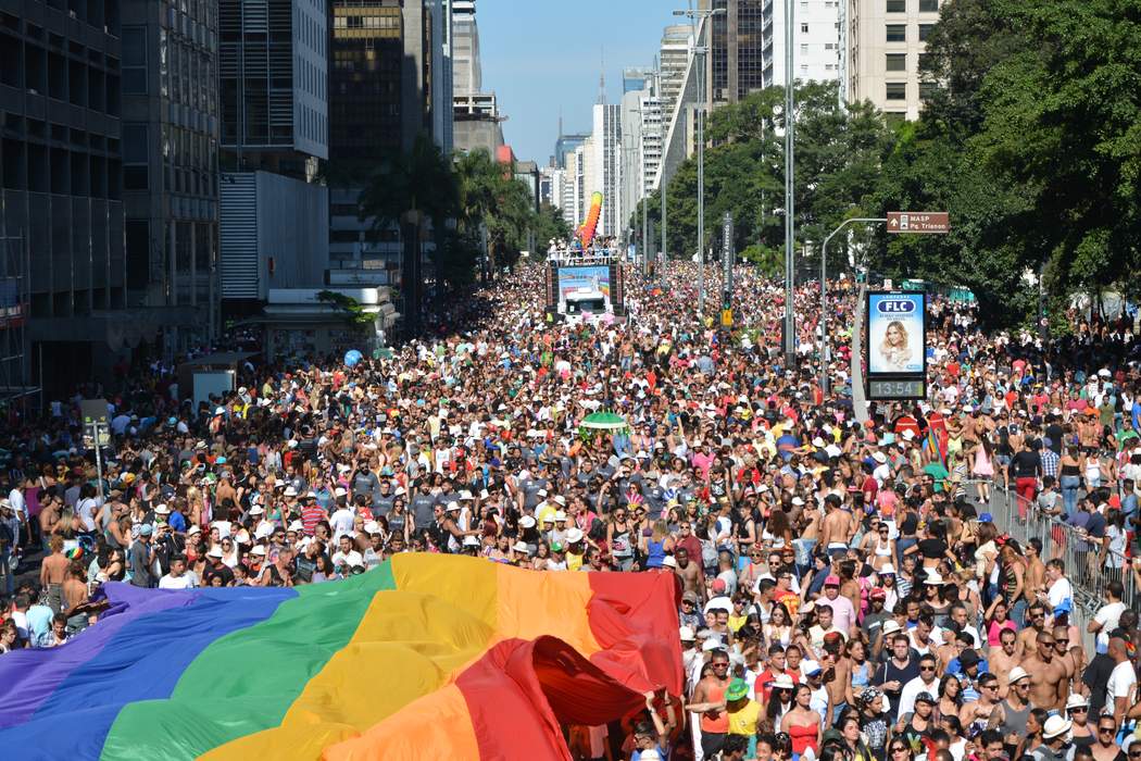 Pride parade: LGBTQ celebration event