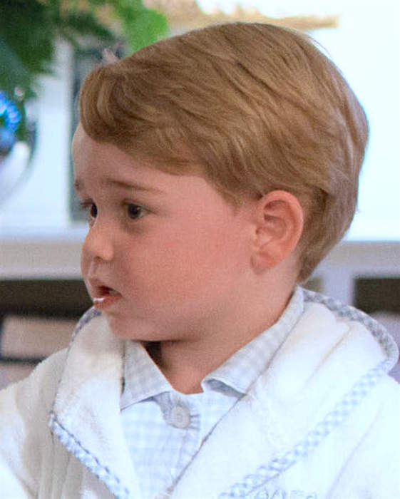 Prince George of Wales: Member of the British royal family (born 2013)
