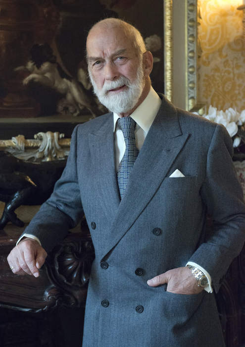 Prince Michael of Kent: British prince (born 1942)