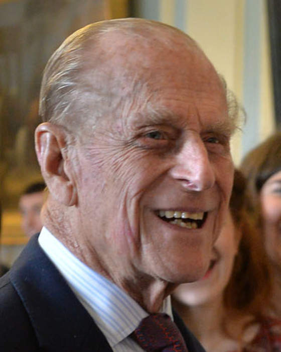 Prince Philip, Duke of Edinburgh: Consort of Elizabeth II from 1952 to 2021