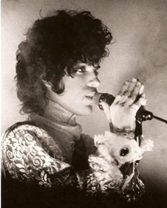 Prince (musician): American musician (1958–2016)