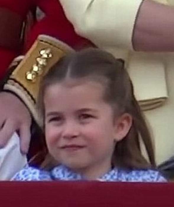Princess Charlotte of Wales (born 2015): Member of the British royal family