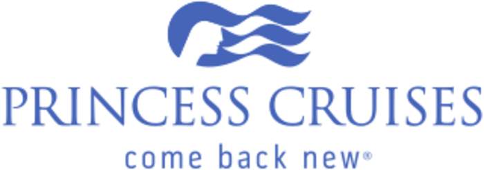 Princess Cruises: Cruise line owned by Carnival Corporation & plc