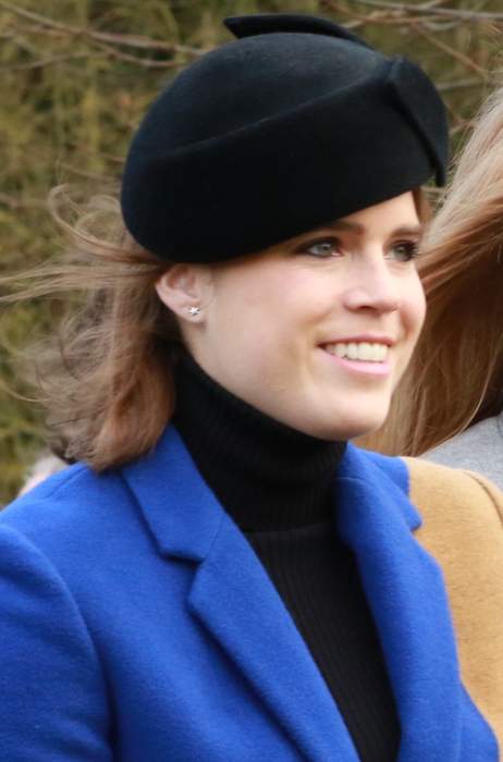 Princess Eugenie: British princess (born 1990)