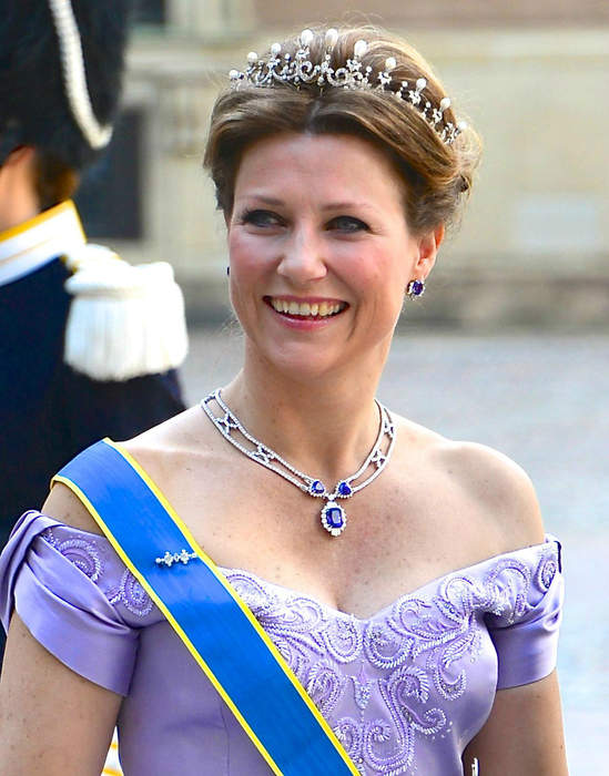 Princess Märtha Louise of Norway: Norwegian princess