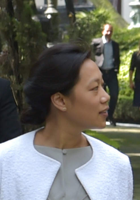 Priscilla Chan: American pediatrician and philanthropist (born 1985)