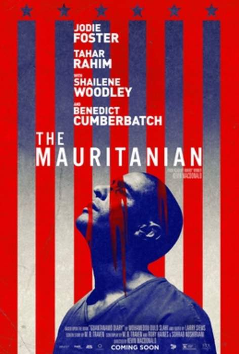 The Mauritanian: Legal drama film