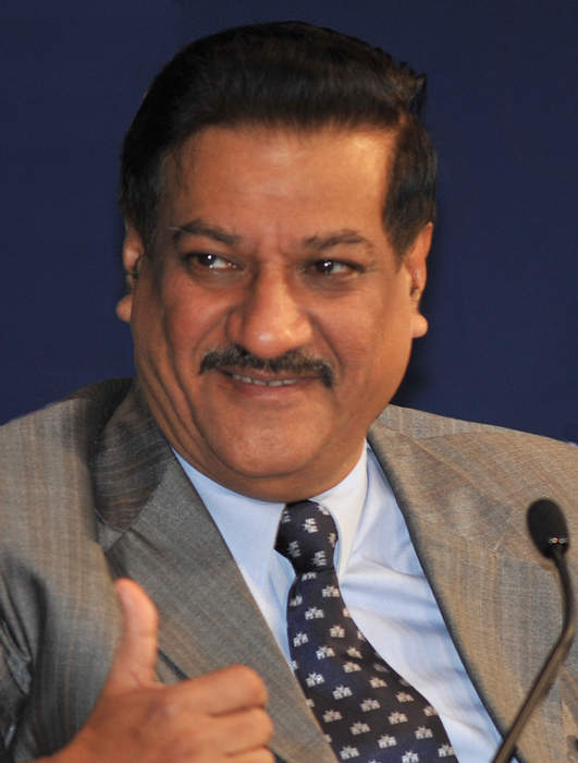 Prithviraj Chavan: 17th Chief Minister of Maharashtra