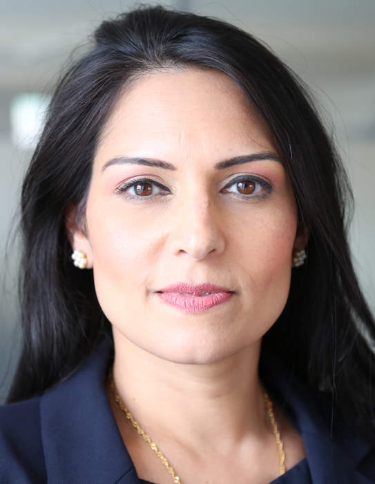 Priti Patel: British politician (born 1972)