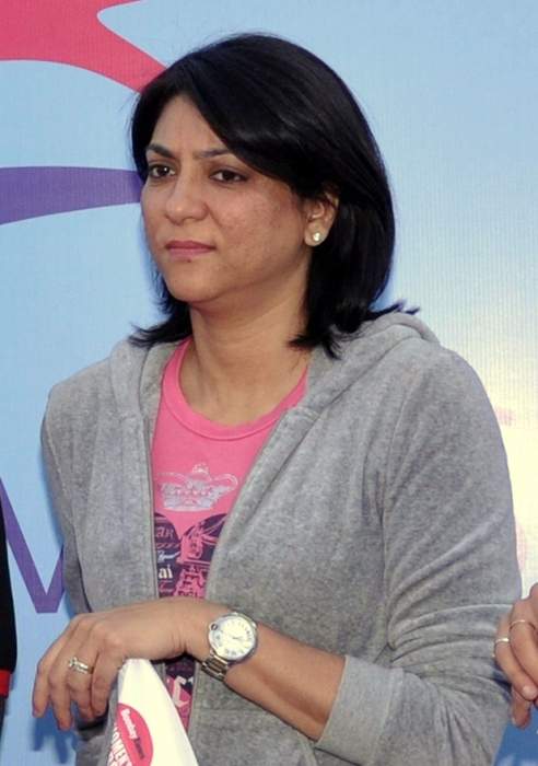 Priya Dutt: Indian politician