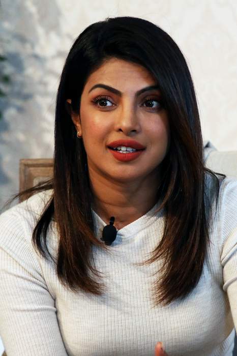 Priyanka Chopra: Indian actress (born 1982)