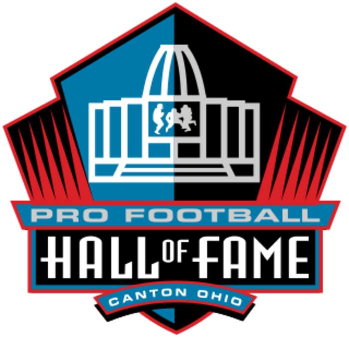 Pro Football Hall of Fame: Professional sports hall of fame in Canton, Ohio