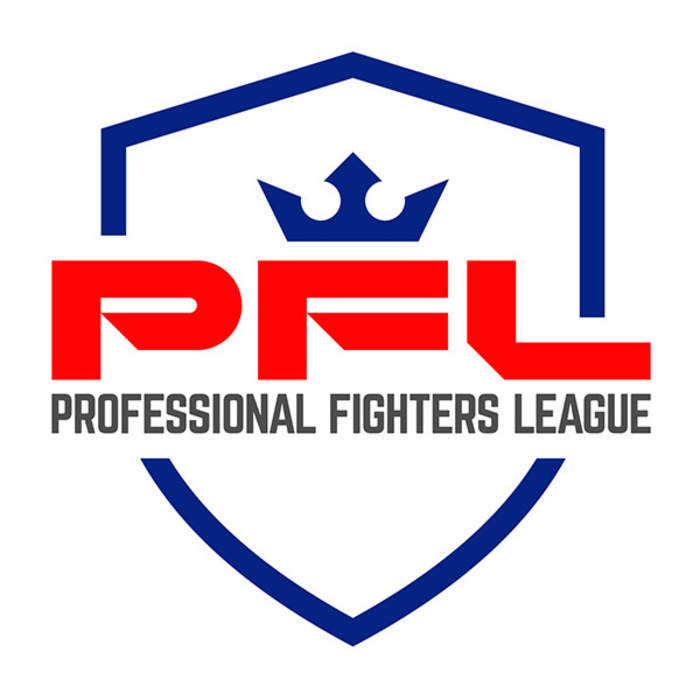 Professional Fighters League: Mixed martial arts combat sport promoter