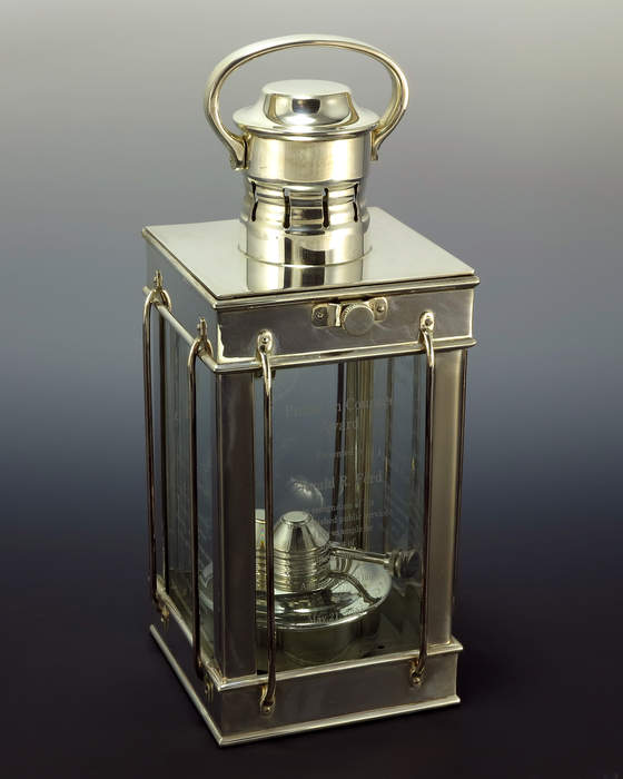Profile in Courage Award: Award from the John F. Kennedy Library Foundation