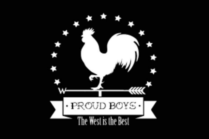 Proud Boys: American neo-fascist organization since 2016