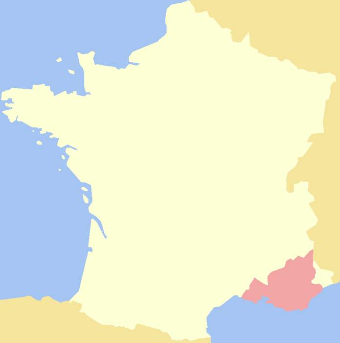 Provence: Historical province in Provence-Alpes-Côte d'Azur, France