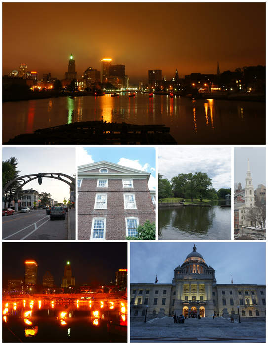 Providence, Rhode Island: Capital city of Rhode Island, US