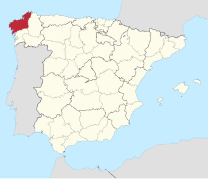 Province of A Coruña: Province of Spain