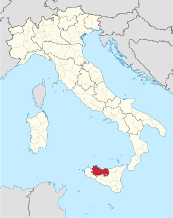 Province of Palermo: Former province of Sicily, Italy