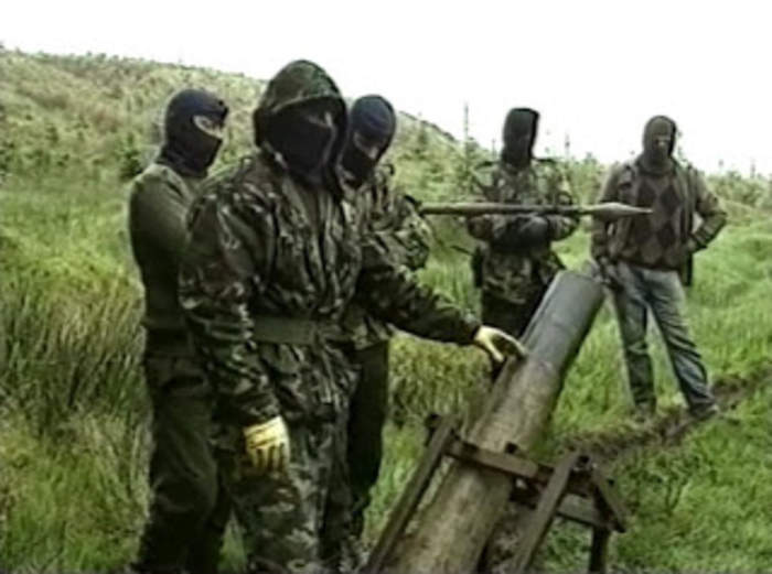 Provisional Irish Republican Army: Paramilitary force active from 1969 to 2005