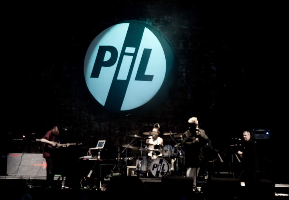 Public Image Ltd: English rock band