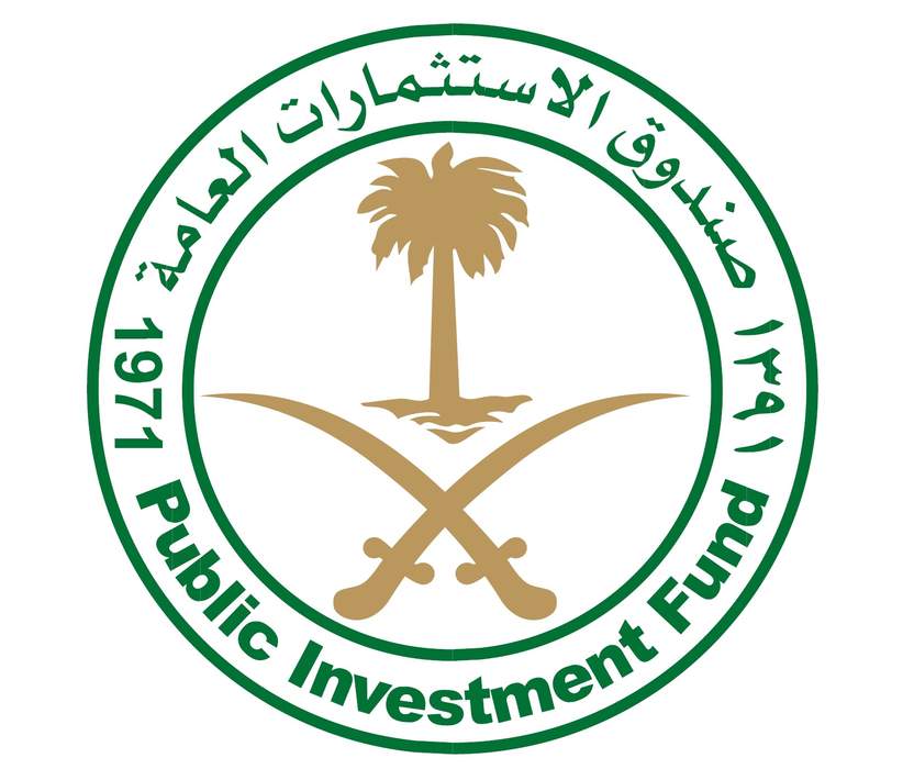 Public Investment Fund: Sovereign wealth fund of Saudi Arabia