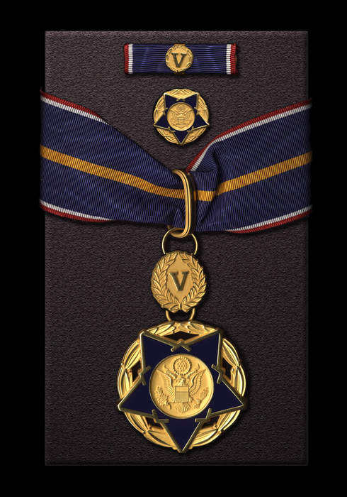 Public Safety Officer Medal of Valor: 