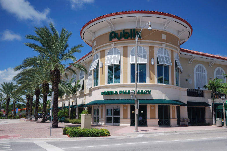Publix: American supermarket chain in the southeastern United States