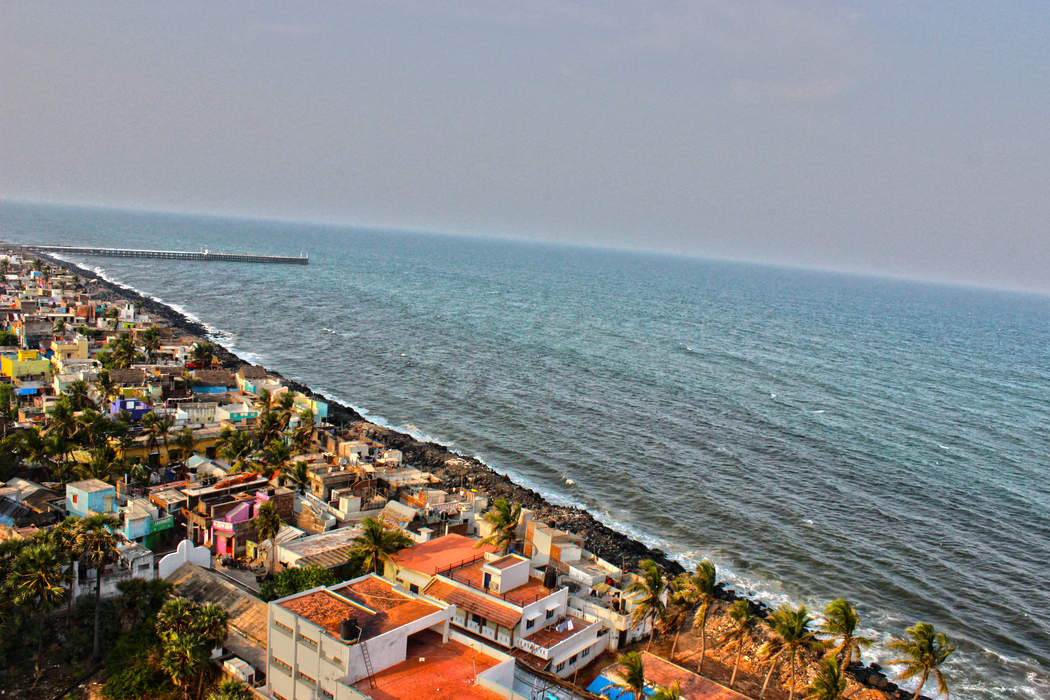 Puducherry (union territory): Union territory of India