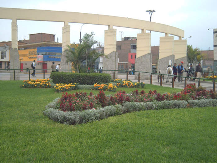 Puente Piedra District: District in Lima, Peru