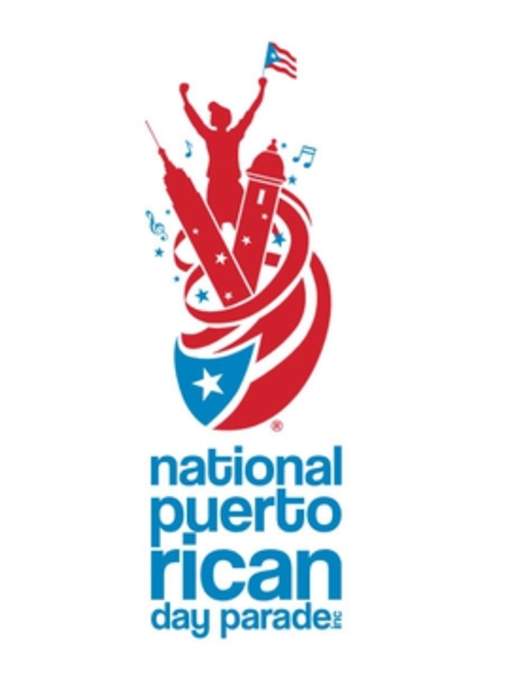 Puerto Rican Day Parade: Annual parade along Fifth Avenue in Manhattan, New York City, US