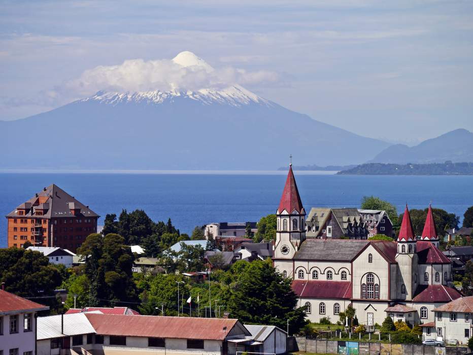 Puerto Varas: City and Commune in Los Lagos, Chile