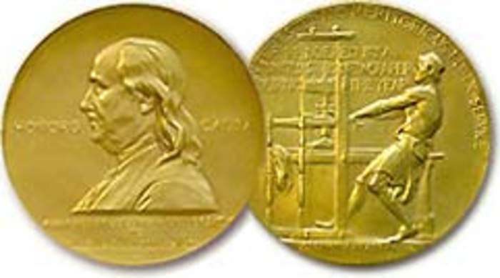 Pulitzer Prize: Award for achievements in journalism, literature, and musical composition within the United States