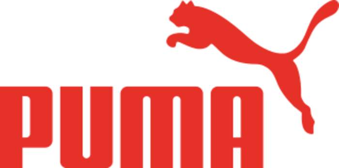 Puma (brand): German clothing and consumer goods manufacturer