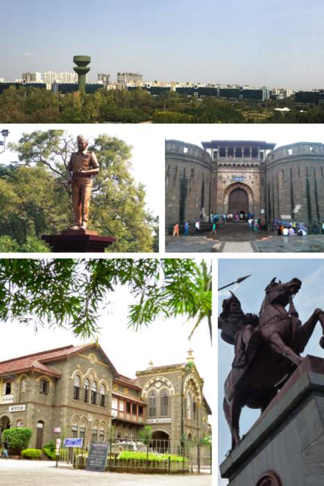 Pune: City in Maharashtra, India