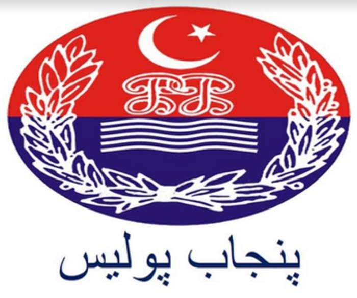 Punjab Police (Pakistan): Provincial Law Enforcement Agency responsible for the province of Punjab in Pakistan