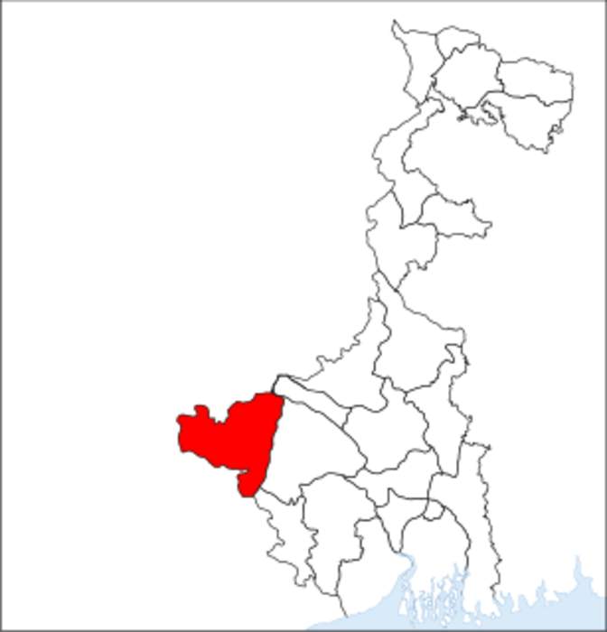 Purulia district: District in West Bengal, India