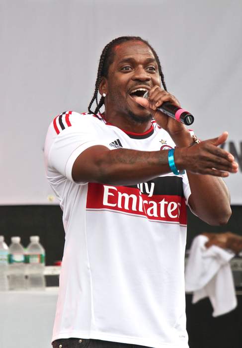 Pusha T: American rapper (born 1977)